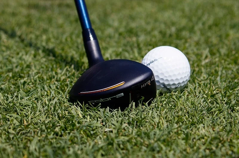 Tùy thuộc mục tiêu cú đánh để chọn gậy hybrid phù hợp