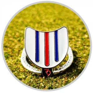 Ball Marker Birdie79 căn chỉnh hướng trên Green – L02493 (2 pcs)