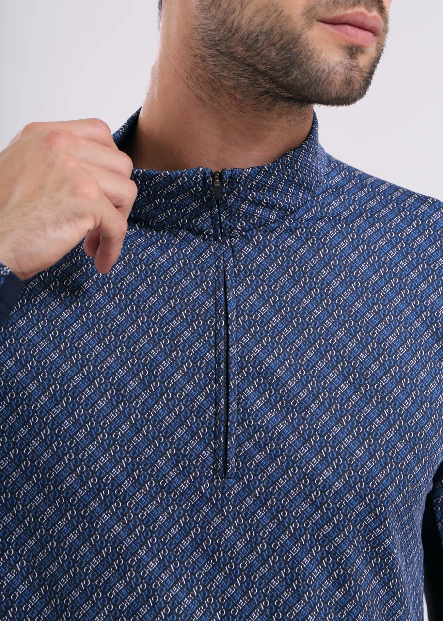 ao golf nam chervo tappo 185E 5