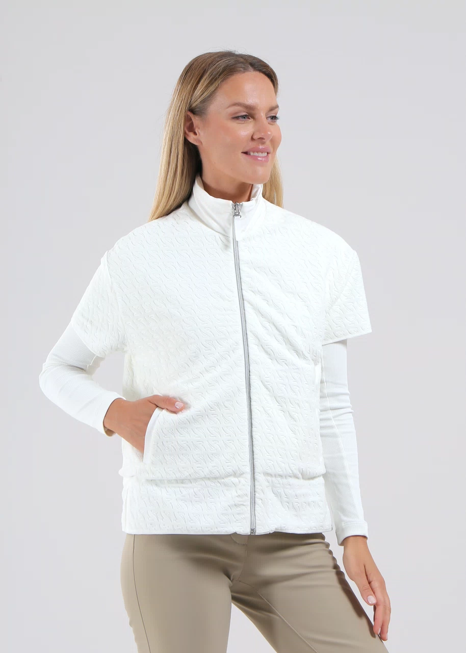 ao khoac golf nu chervo mademoiselle 120 9