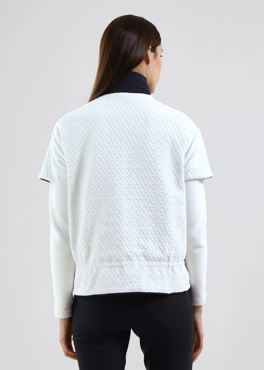 ao khoac golf nu chervo mademoiselle 599 11