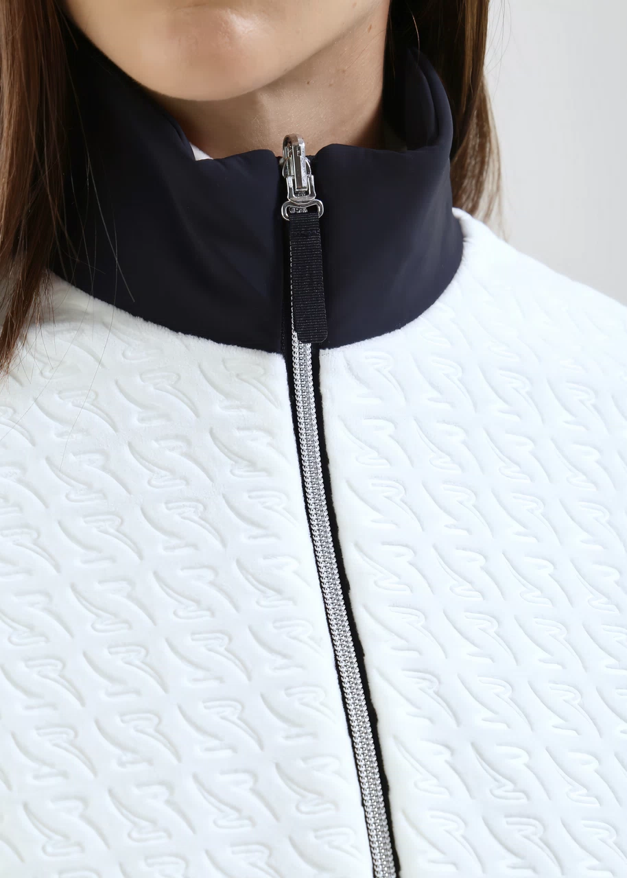 ao khoac golf nu chervo mademoiselle 599 12