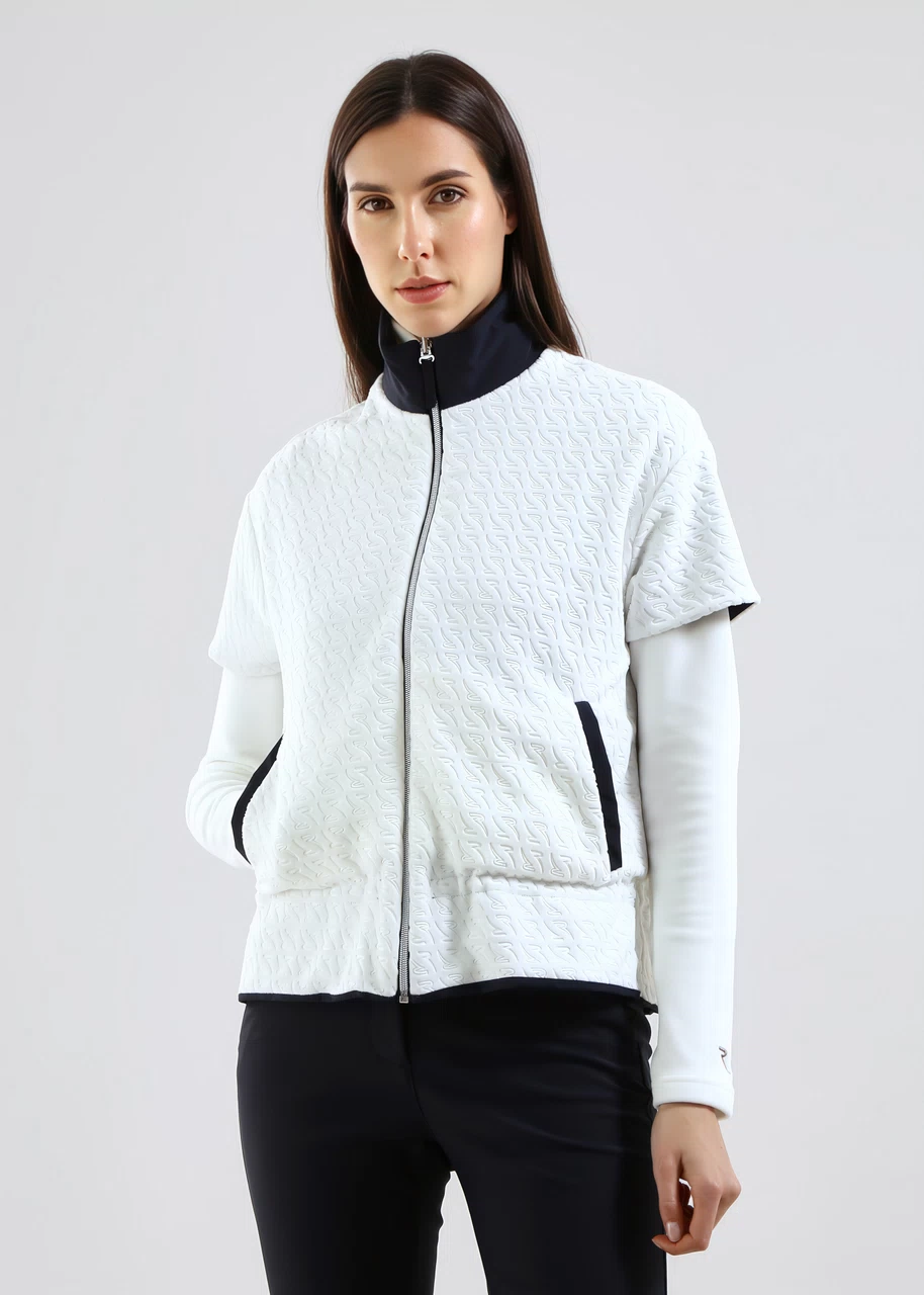 ao khoac golf nu chervo mademoiselle 599 9