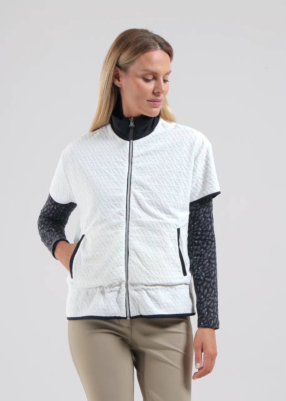 ao khoac golf nu chervo mademoiselle 999 10