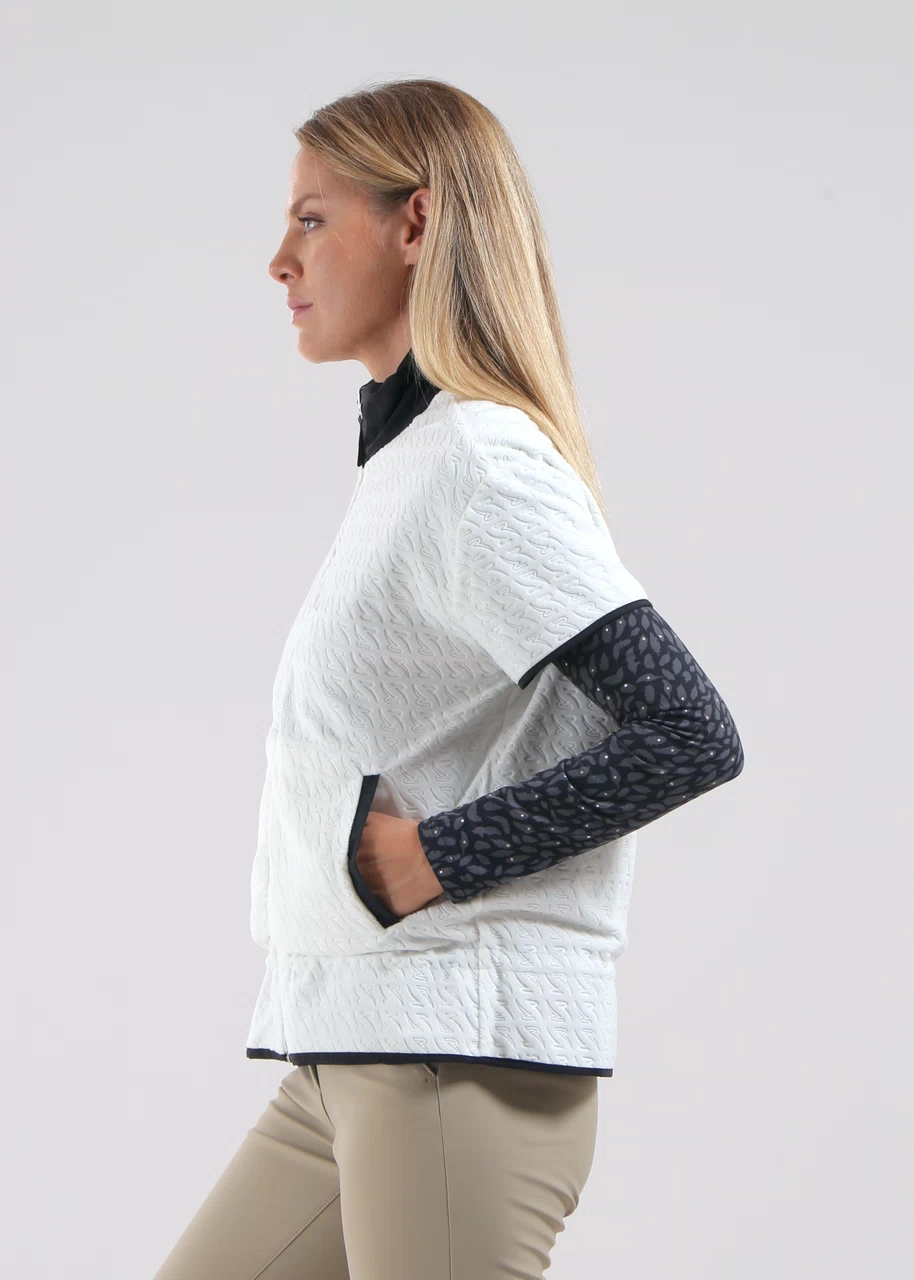 ao khoac golf nu chervo mademoiselle 999 11