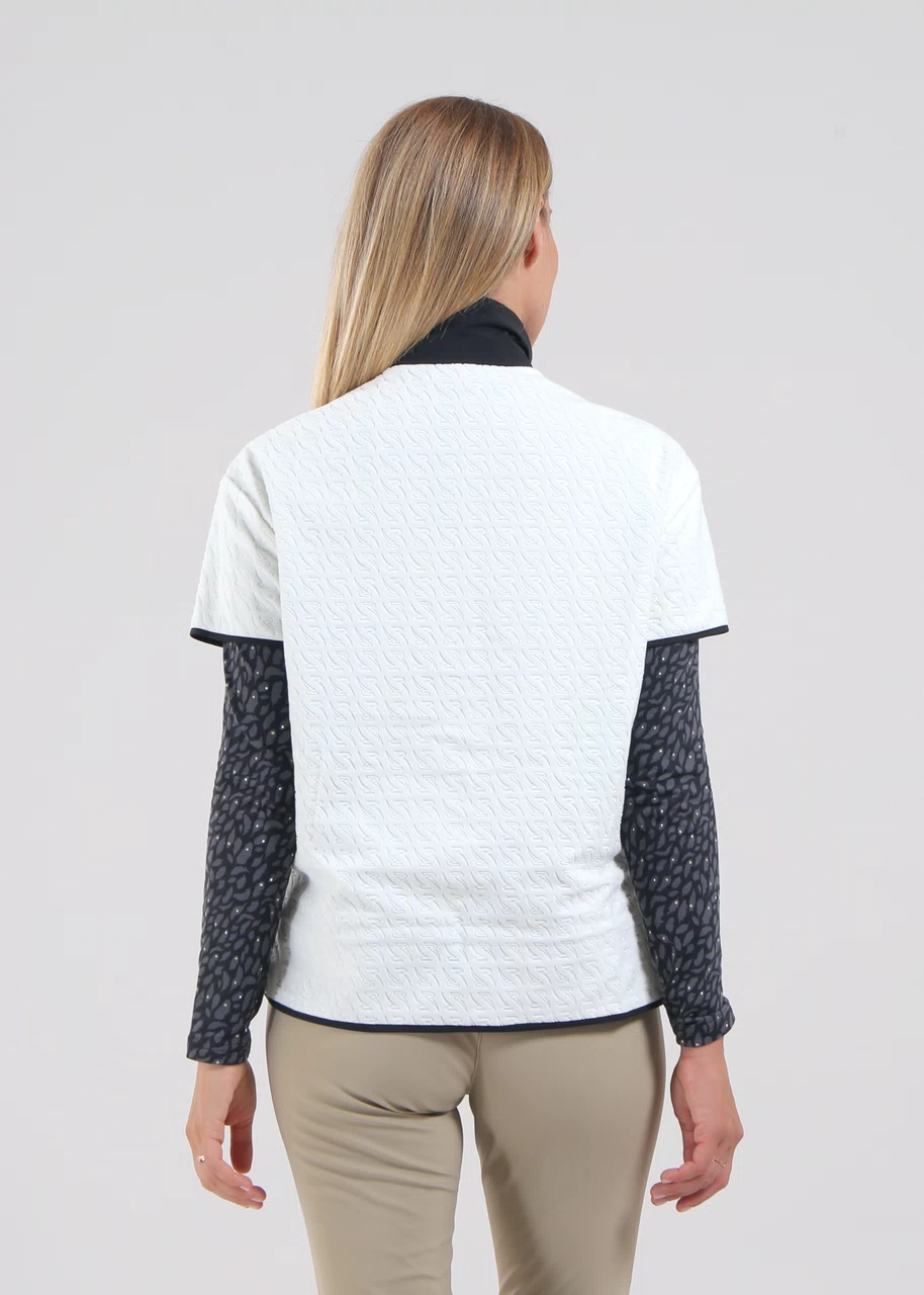 ao khoac golf nu chervo mademoiselle 999 12