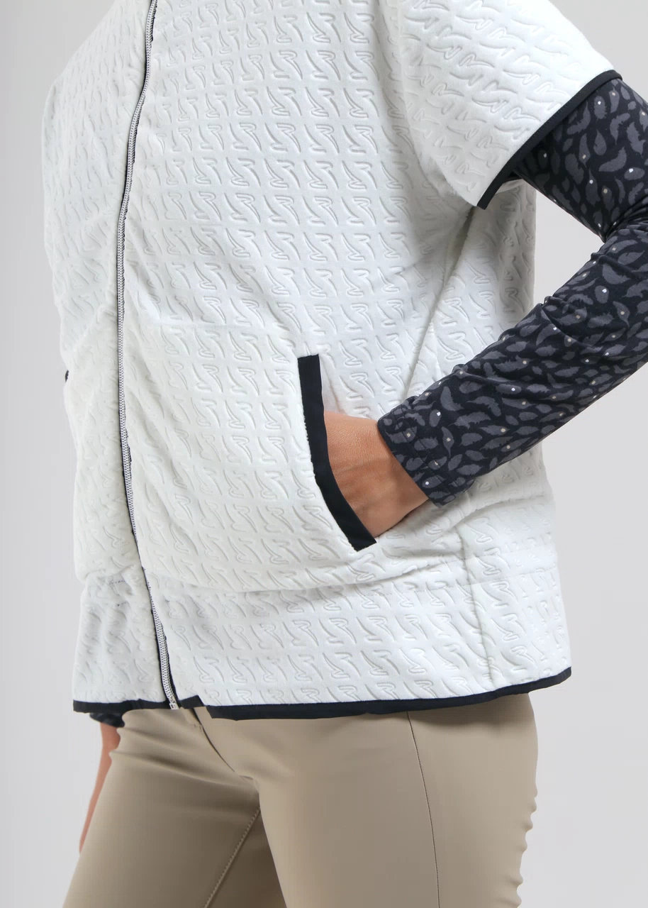 ao khoac golf nu chervo mademoiselle 999 13