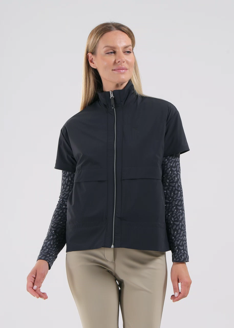 ao khoac golf nu chervo mademoiselle 999 3