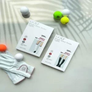 Quần tất Golf 2-in-1 Gamsung Ringle Knee Socks Tights – L35832