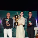 Hoa hậu Jennifer Phạm vô địch giải Golf Chervo Club 2025