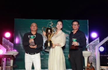Hoa hậu Jennifer Phạm vô địch giải Golf Chervo Club 2025