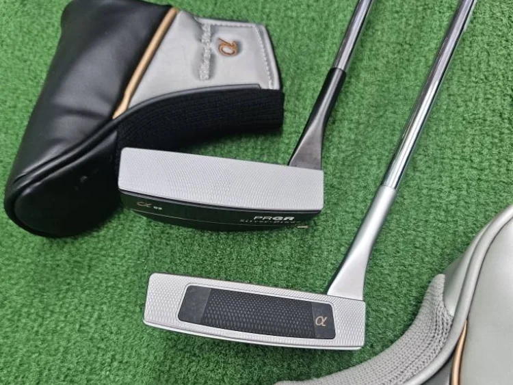 Mặt gậy Putter của thương hiệu PRGR