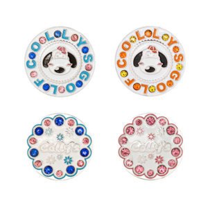 Ball Marker Collys Big Character Crip – L03437 (có kẹp nam châm)