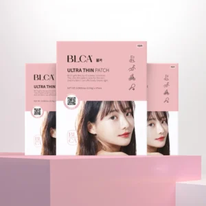 Miếng dán chống nắng siêu mỏng BLCA Ultra Thin Pack – L34502 (10 miếng)