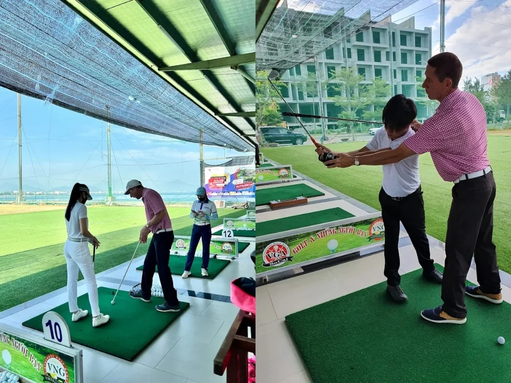 HLV nước ngoài tận tình hướng dẫn