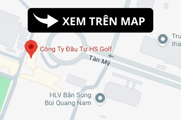 Bản đồ vị trí HS Golf Vietnam