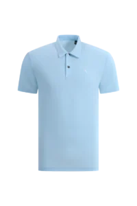 Áo Polo Golf nam Chervo Agiato A1222 – Blue 5006