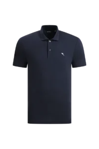 Áo Polo Golf nam Chervo Agiato A1222 – Blue 599