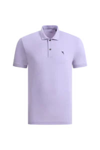 Áo Polo Golf nam Chervo Agiato A1222 – Purple 7008