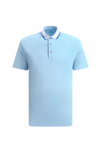 Áo Polo Golf nam Chervo Amicizia A1220 – Blue 5006