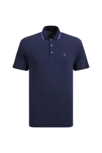 Áo Polo Golf nam Chervo Amicizia A1220 – Blue 599