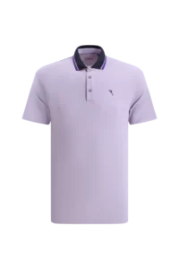 Áo Polo Golf nam Chervo Amicizia A1220 – Purple 7008