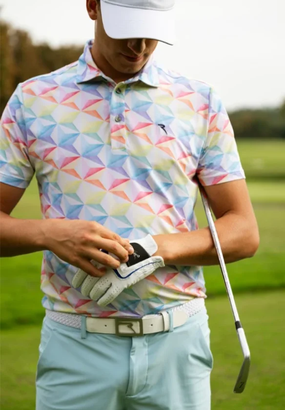 Thời Trang Golf Nam Mediterraneo 2026