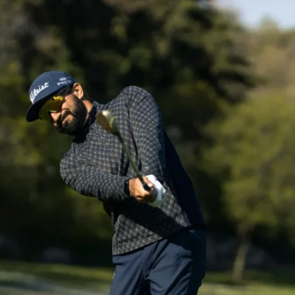 Chervo FW25: Tinh thần đích thực của golf, từ bình minh đến hoàng hôn
