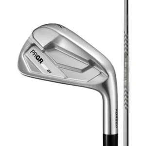 Bộ gậy sắt PRGR 26 01 Iron set #6-P (5pcs) / Shaft N.S.PRO