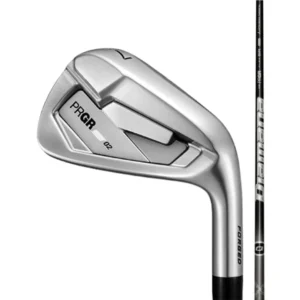 Bộ gậy sắt PRGR 26 02 Iron set #6-P (5pcs) / Shaft Diamana