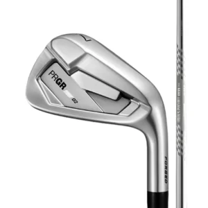 Bộ gậy sắt PRGR 26 02 Iron set #6-P (5pcs) / Shaft N.S.PRO