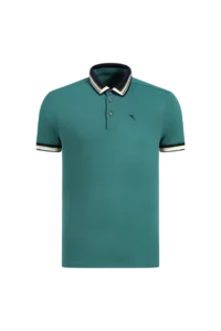 Áo Polo Golf nam Chervo Astor A1243 – Green 692