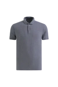 Áo Polo Golf nam Chervo Atleta A1246 – Blue 196E