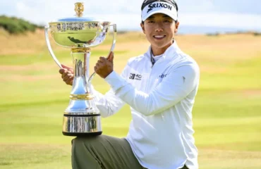 Jenny Shin vô địch Women’s Scottish Open 2026: Trở lại đỉnh vinh quang sau một thập kỷ