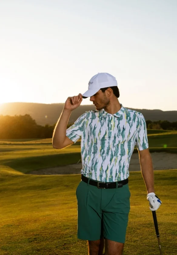 Thời Trang Golf Nam Xuân Hè 2026