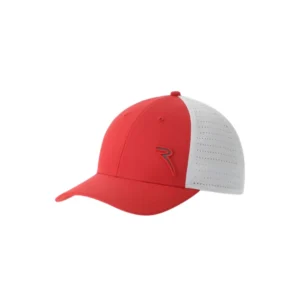 Mũ Golf Unisex Chervo Windie W0356 – Red White H30