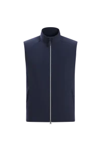Áo Vest Gile nam Chervo Edri E0341 – Blue 599