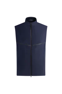 Áo Vest Gile nam Chervo Escondido E0337 – Blue 599