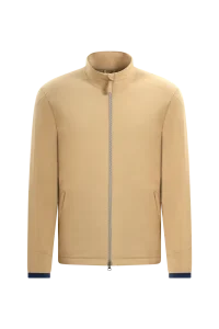 Áo khoác Golf nam Chervo Manuel M0530 – Beige 4010