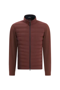 Áo khoác Golf nam Chervo Michey M0522 – Brown 4020